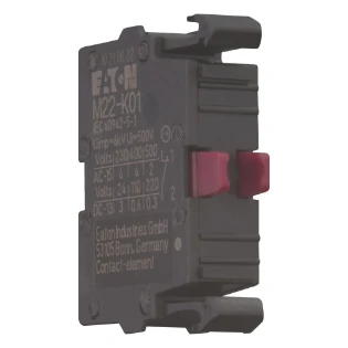 Eaton - Hulpcontactblok - M22-K01 216378 11461747
