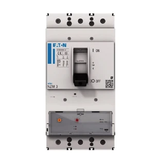 Eaton - Vermogensschakelaar voor trafo-, generator- en installatiebeveiliging - NZMH3-AX400-NA 192497 11461826
