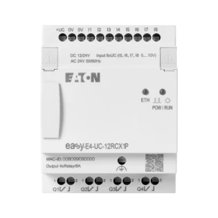 Eaton - Logische module - EASY-E4-UC-12RCX1P 197505 11461994