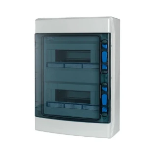Eaton - Groepenkast, leeg - IKA-2/24-ST 174198 11462052