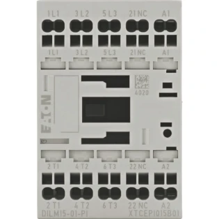 Eaton - Magneetschakelaar - DILM15-01(230V50HZ,240V60HZ)-PI 199254 11462613