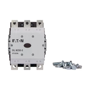 Eaton - Magneetschakelaar - DILM250-S/22(220-240V50/60HZ) 274190 11462616