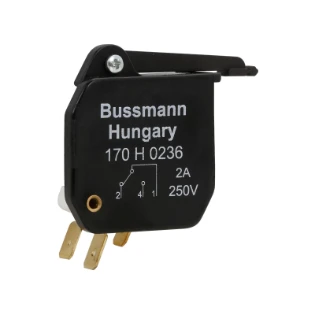 Eaton - Toebehoren/onderdelen voor mespatroonhouder - MICROSWITCH T1 5A 250V 000-3 170H0236 11462626