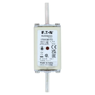 Eaton - HRC zekering - FUSE 315A 690V aR DIN 1 HSDNH 170M3817D 11462652