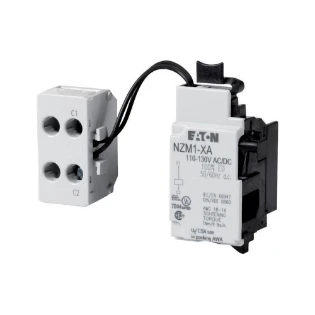 Eaton - Beveiligingsunit vermogensschakelaar - NZM1-XA208-250AC/DC 259726 11462853