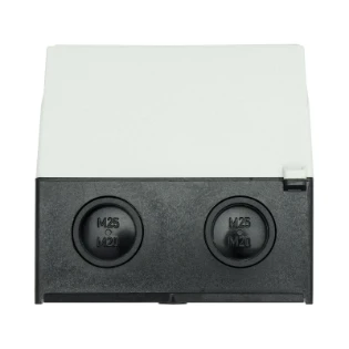 Eaton - Schakelaarkast leeg - CI-K2H-100-TS 229304 11463349