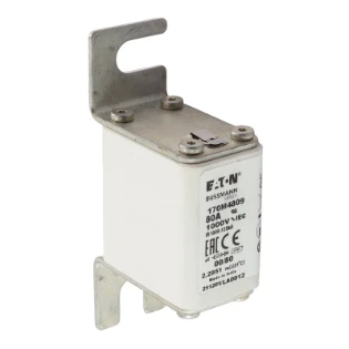Eaton - HRC zekering - FUSE 80A 1000V 00/80 AR 170M4809 11463374