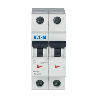 Eaton - Installatieautomaat - FAZ-C4/2 278752 11463392