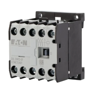 Eaton - Magneetschakelaar - DILEM12-01-G(24VDC) 127137 11463428