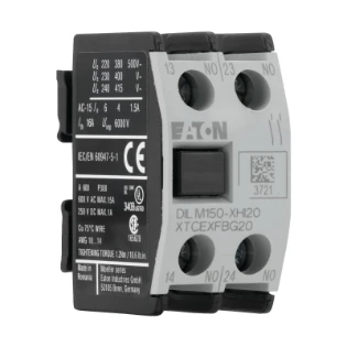 Eaton - Hulpcontactblok - DILM150-XHI20 277945 11463655