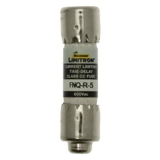 Eaton - Cilindrische zekering - CLASS CC TIME DELAY FNQ-R-5 11463832