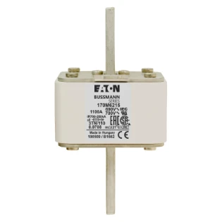 Eaton - HRC zekering - FUSE 1100A 690V 3TN/110 AR UC 170M6215 11463991