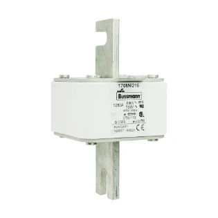 Eaton - HRC zekering - FUSE 1250A 690V 3TN/110 AR UC 170M6216 11464276