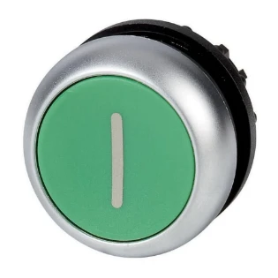 Eaton - Drukknop frontelement - M22-D-G-X1 216607 11464388