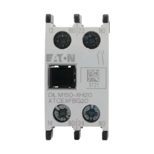 Eaton - Hulpcontactblok - DILM150-XHI20 277945 11464453