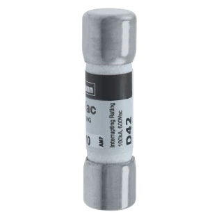 Eaton - Cilindrische zekering - LIMITRON FAST ACTING FUSE KTK-10 11465021