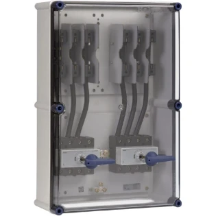 Eaton - Schakelveilighedenkast - SLTH125/4 1864402 11465337