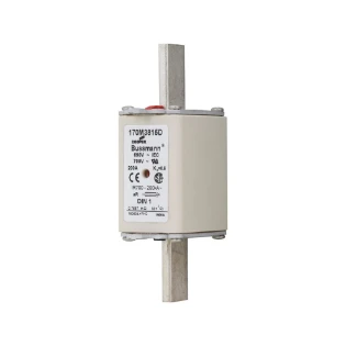 Eaton - HRC zekering - FUSE 200A 690V aR DIN 1 HSDNH 170M3815D 11465428