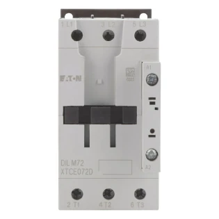 Eaton - Magneetschakelaar - DILM72(230V50HZ,240V60HZ) 107670 11465726