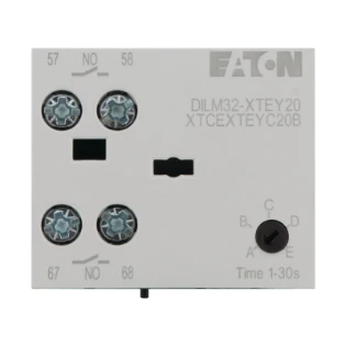 Eaton - Tijdcontactblok - DILM32-XTEY20(RA24) 101446 11466149