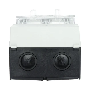 Eaton - Schakelaarkast leeg - CI-K2H-80-K 229310 11466858