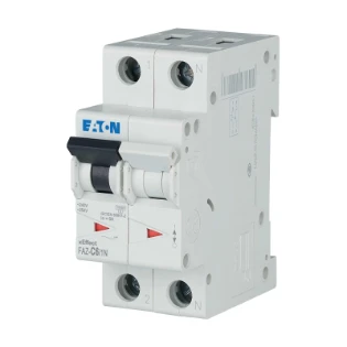 Eaton - Installatieautomaat - FAZ-C6/1N 278668 11467059