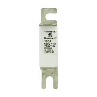 Eaton - HRC zekering - FUSE 100A 690V 000TN/80 AR UC 170M1417 11467213