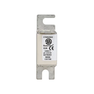 Eaton - HRC zekering - FUSE 63A 690V 00TN/80 GR 170M2662 11467403