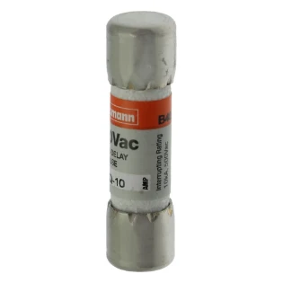 Eaton - Cilindrische zekering - BUSS MIDGET FUSE FNQ-10 11467527