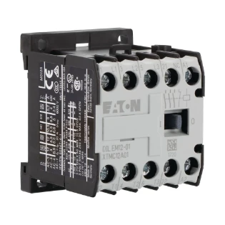 Eaton - Magneetschakelaar - DILEM12-01-G(24VDC) 127137 11467833