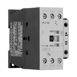 Eaton - Magneetschakelaar - DILMF11-01(RAC24) 104422 11467925