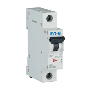 Eaton - Installatieautomaat - FAZ-C1/1 278546 11468065