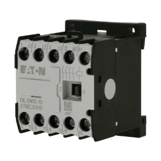 Eaton - Magneetschakelaar - DILEM12-10-G(24VDC) 127132 11468082