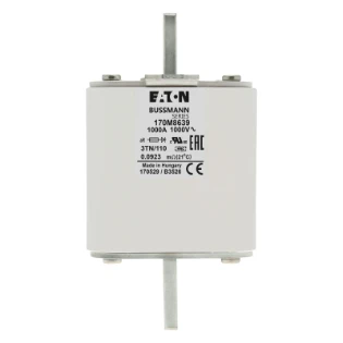 Eaton - HRC zekering - FUSE 1000A 1000V 3TN/110 AR UR 170M8639 11468204