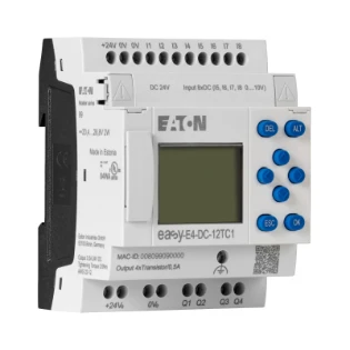 Eaton - Logische module - EASY-E4-DC-12TC1 197213 11468443