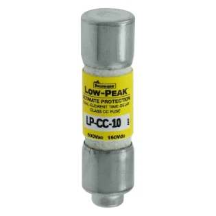 Eaton - Cilindrische zekering - LOW PEAK CC TIME DELAY LP-CC-10 11468489