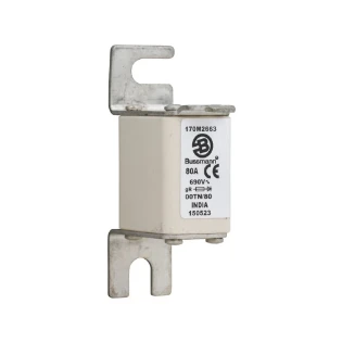 Eaton - HRC zekering - FUSE 80A 690V 00TN/80 GR 170M2663 11468724