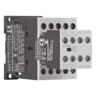 Eaton - Magneetschakelaar - DILM9-22(230V50HZ,240V60HZ) 106361 11468875