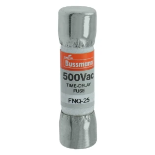 Eaton - Cilindrische zekering - BUSS MIDGET FUSE FNQ-25 FNQ-25 11468881