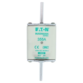 Eaton - Smeltpatroon (mes) - NH FUSE 355A 690V aM SIZE 2 355NHM2B-690 11468909