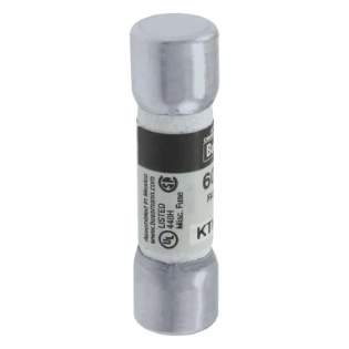Eaton - Cilindrische zekering - LIMITRON FAST ACTING FUSE KTK-1/2 11469389