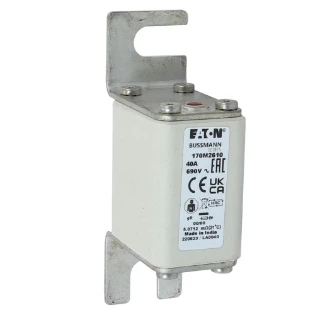 Eaton - HRC zekering - FUSE 40A 690V 00/80 GR 170M2610 11469401
