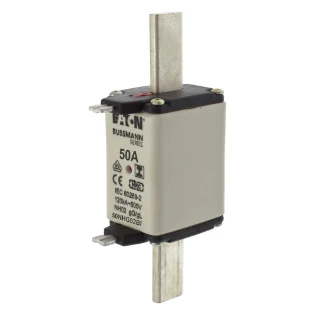 Eaton - Smeltpatroon (mes) - NH FUSE 50A 500V GL/GG SIZE 02 50NHG02BI 11469589