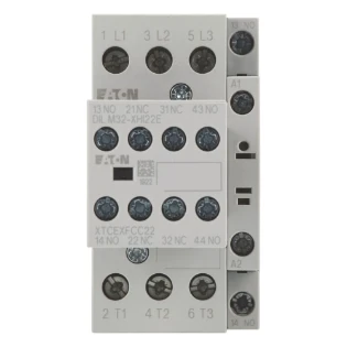 Eaton - Magneetschakelaar - DILM32-22(RDC24) 106373 11469673