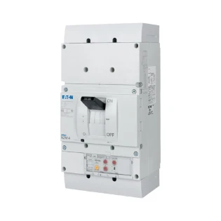 Eaton - Vermogensschakelaar voor trafo-, generator- en installatiebeveiliging - NZMN4-VEF600-NA 271136 11469953