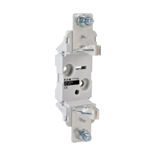Eaton - D0-zekeringhouder - NH1 SINGLE POLE SILVER 1/4 SCREW SD1-D 11470175