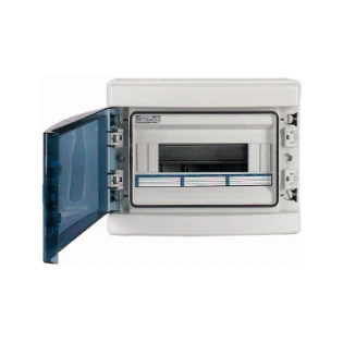 Eaton - Groepenkast, leeg - IKA-1/12-ST-UV 174190 11470643