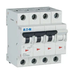 Eaton - Installatieautomaat - FAZ-C16/3N 278975 11471195