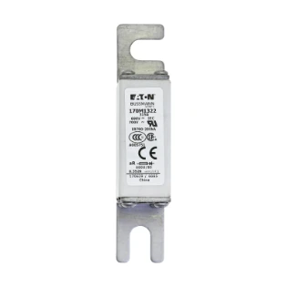 Eaton - HRC zekering - FUSE 315A 690V 000U/80 AR UC 170M1322 11471300