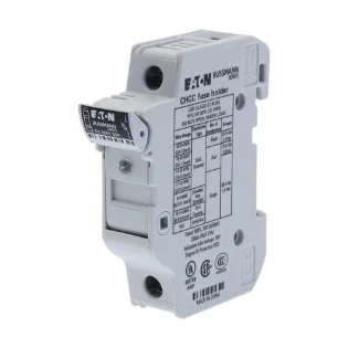 Eaton - Houder voor cilindrische zekering - 1P 10X38MFH30A 600V Class CC -indic CHCC1DIU 11471333
